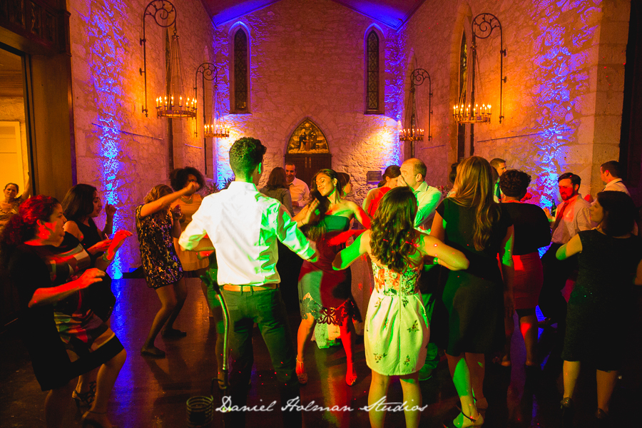 wedding reception photo