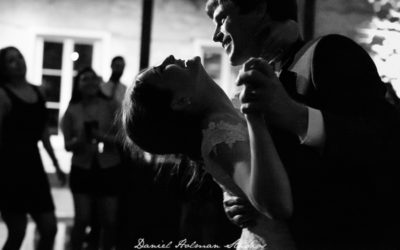 Elizabeth & John – San Antonio School of Art Wedding