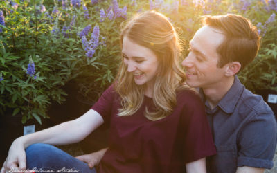 Katie & Spencer Engagement Session