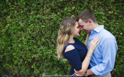 Jenna & James Engagement Session
