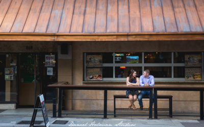Kelli & Jason Engagement Session