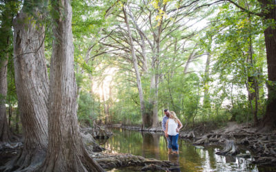 Chelsea & Josh Engagement Session